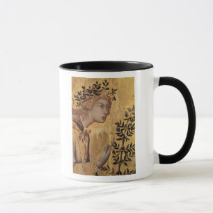 Tasse L'annonce avec St Margaret