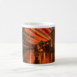 Tasse lanterne 만사형통