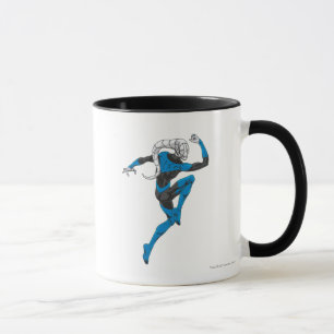 Tasse Lanterne bleue 1