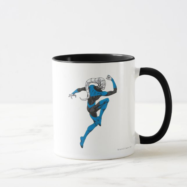 Tasse Lanterne bleue 1 (Droite)