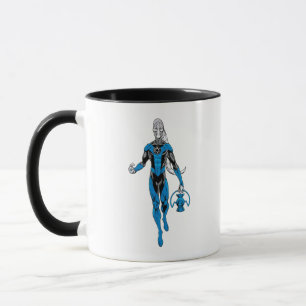 Tasse Lanterne bleue 4
