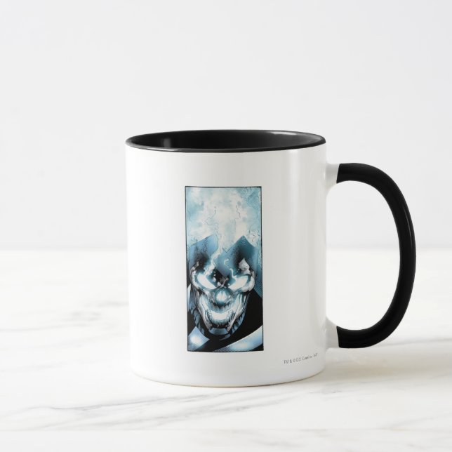 Tasse Lanterne noire - Couleur (Droite)