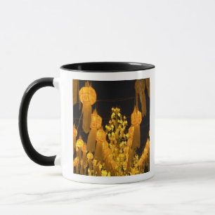 Tasse Lanterne pour la fête de Loi Krathong.