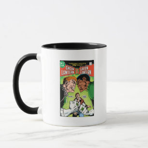 Tasse Lanterne verte contre Lanterne verte