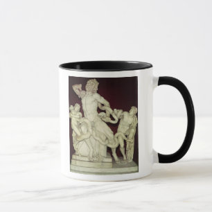 Tasse Laocoon, original hellénistique, 1er siècle