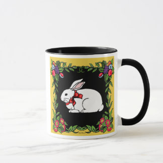 Tasse Lapin français de pays