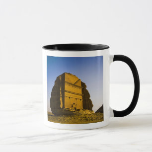 Tasse L'Arabie Saoudite, site de Madain Saleh, 4