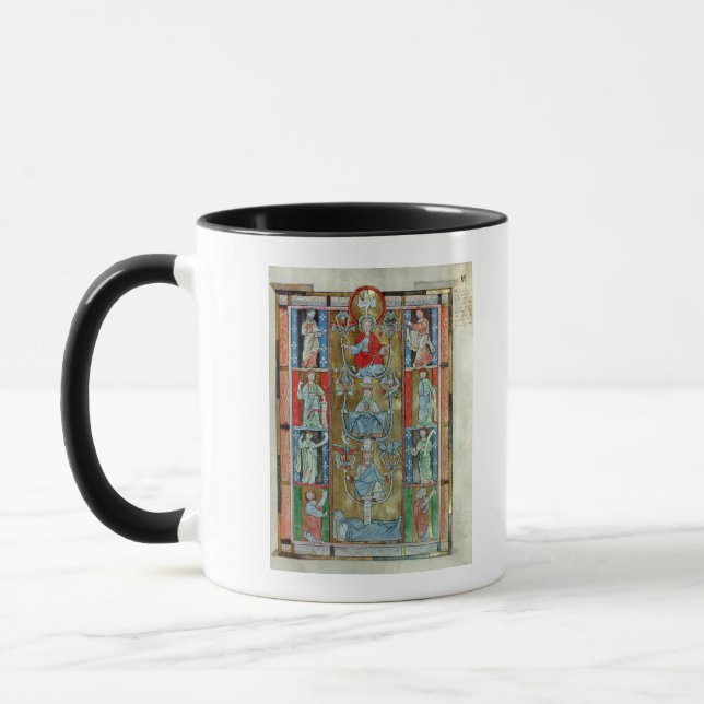 Tasse L'arbre de Jesse (Gauche)