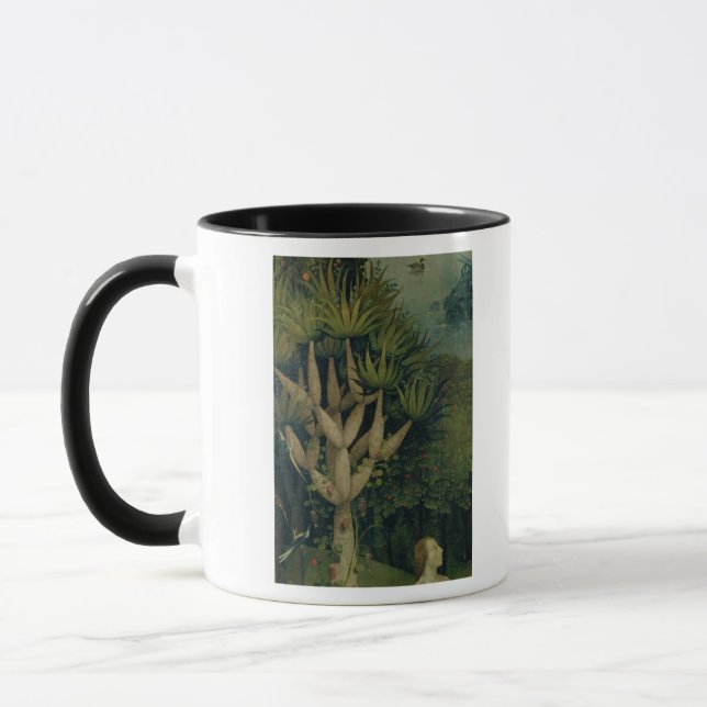 Tasse L'arbre de la connaissance du le bien et le mal (Gauche)