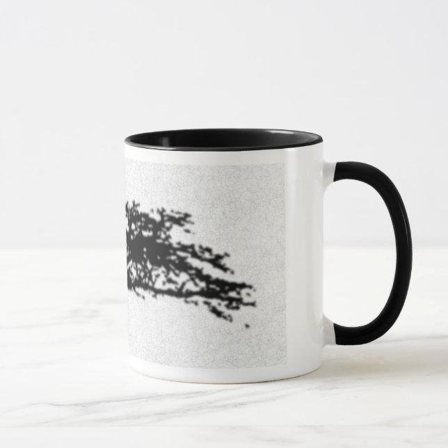 Tasse L'arbre de Parafinity (Droite)