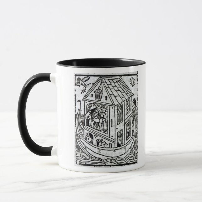 Tasse L'arche de Noé (Gauche)