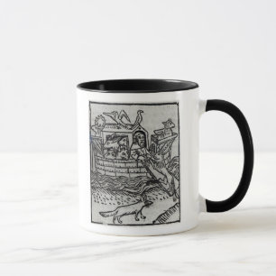 Tasse L'arche de Noé
