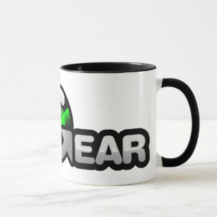 Tasse LargeLogo de WarGear