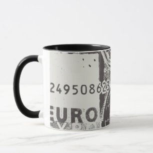 Tasse L'argent fait tourner le monde