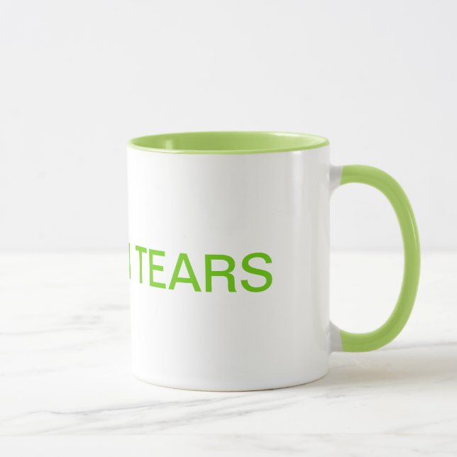 TASSE LARMES D'ORPHELIN (Droite)
