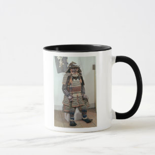 Tasse L'armure samouraï du guerrier