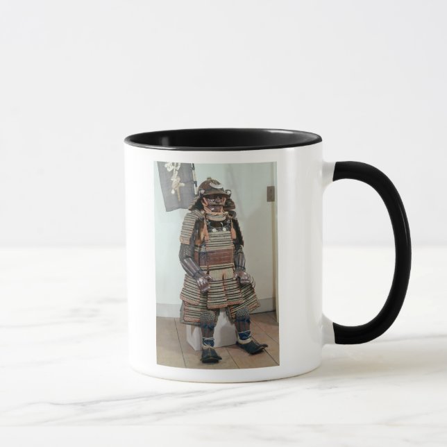 Tasse L'armure samouraï du guerrier (Droite)