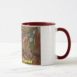 Tasse l'arnaqueur de casino 