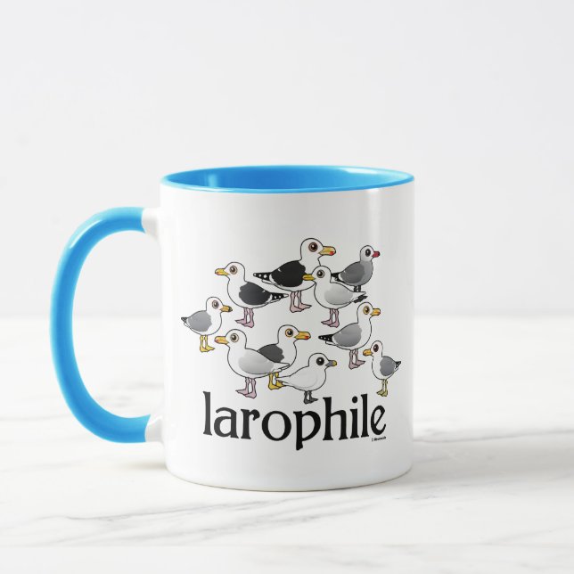 Tasse Larophile (Gauche)