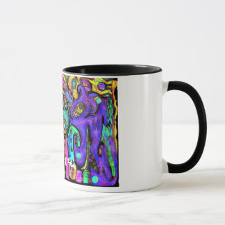 Tasse L'art est la vie !