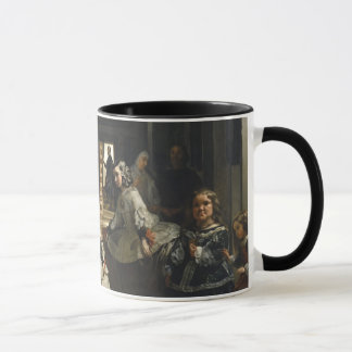 Tasse Las Meninas Diego Velázquez