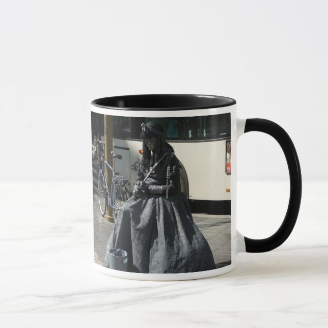 Tasse Las Ramblas (Droite)