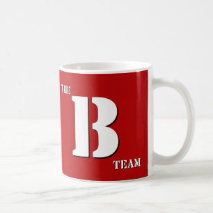 Tasse (latant) d'équipe de CFAM B