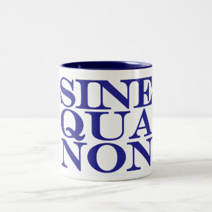Tasse latine de citation de condition sine qua non