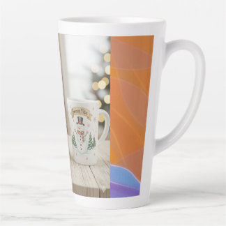 Tasse latte