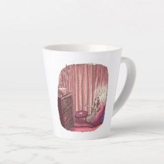 TASSE LATTE さくにくじ