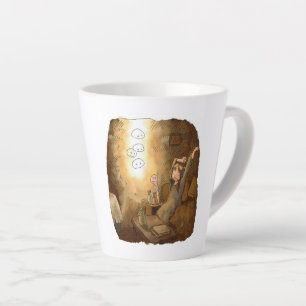 TASSE LATTE さ や む や じ