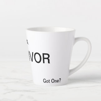 TASSE LATTE 50E ANNIVERSAIRE MARIAGE