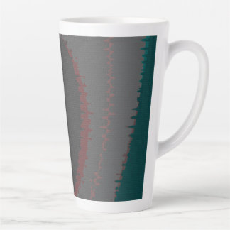 Tasse Latte 906 The World Is Abstract