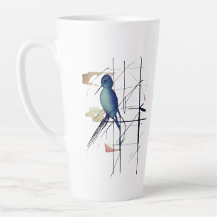 Tasse Latte A demi captif 1