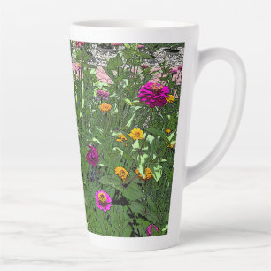 Tasse Latte Abondance