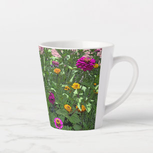 Tasse Latte Abondance