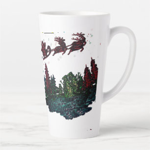 Tasse Latte Accueil & Vie > Cuisine & Restauration > Vaisselle