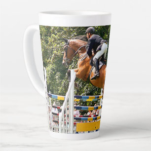TASSE LATTE AFFICHER LE SAUVETAGE