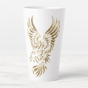 Tasse Latte Aigle d'or