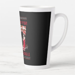 Tasse Latte All I Want Beagle And Coffee