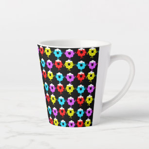 Tasse Latte Amateurs de beignets