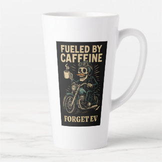 Tasse Latte Amateurs de caféine United
