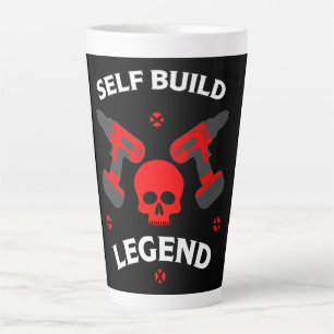Tasse Latte Amélioration de l'habitat