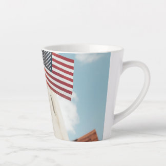 Tasse Latte America