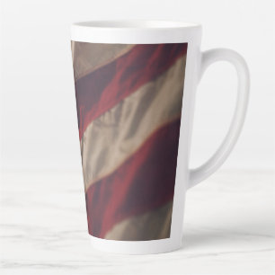 Tasse Latte Amérique 1