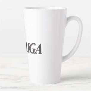 Tasse Latte Amiga Retro 80's Family Personal Computer System