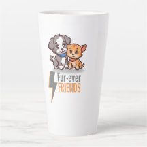 Amis de fourrure - Besties de chien et de chats mi