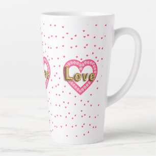 Tasse Latte amour