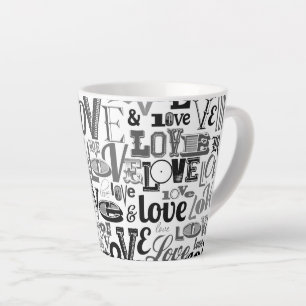 Tasse Latte Amour 3