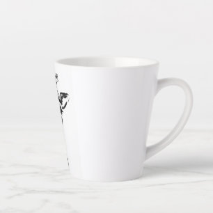 Tasse Latte Anonimal 2